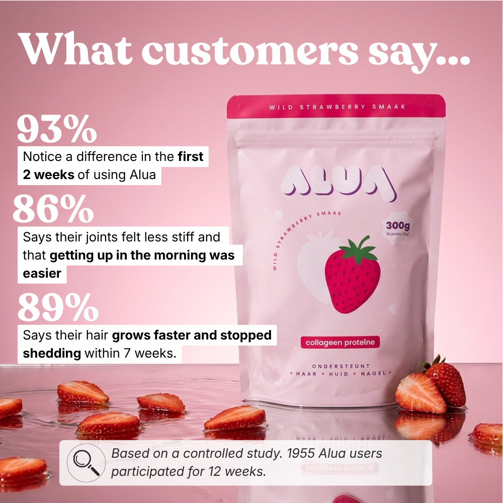 Alua Clear™ Collagen Protein
