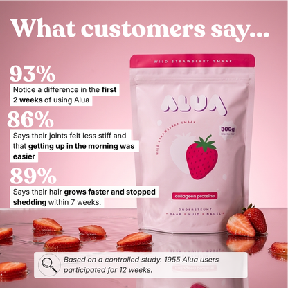 Alua Clear™ Collagen Protein
