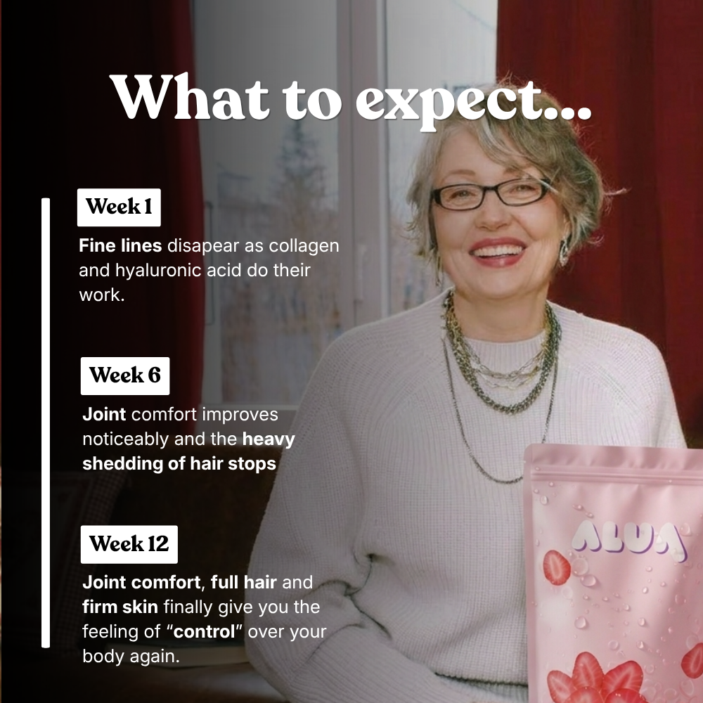Alua Clear™ Collagen Protein