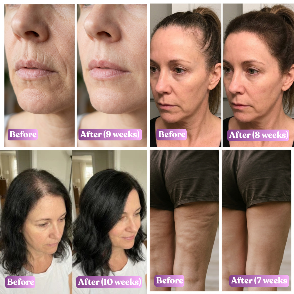 Alua Clear™ Collagen Protein