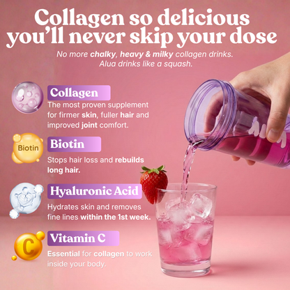 Alua Clear™ Collagen Protein