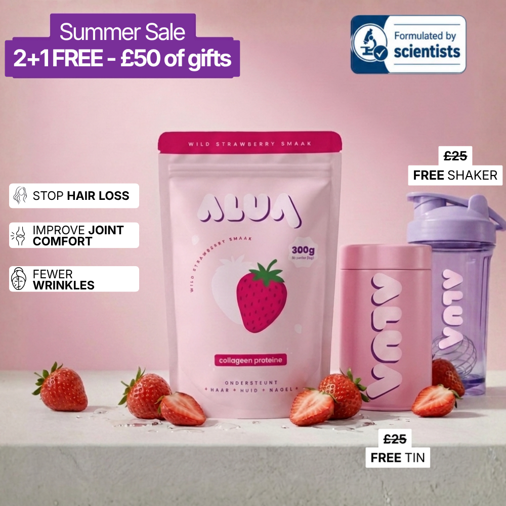 Alua Clear™ Collagen Protein