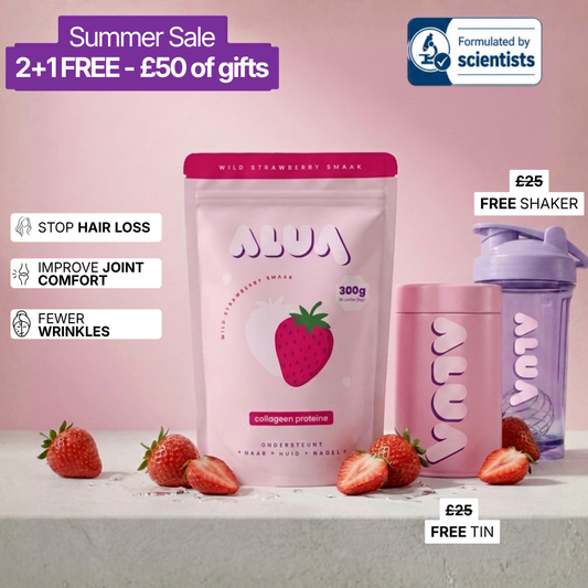 Alua Clear™ Collagen Protein
