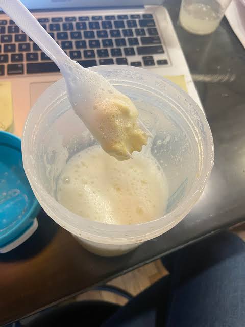Ordinary collagen